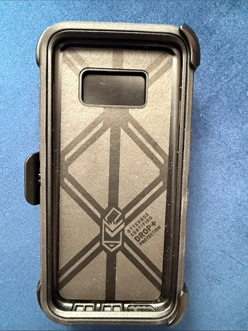 OtterBox Samsung Galaxy S8 Defender Series Case, Black